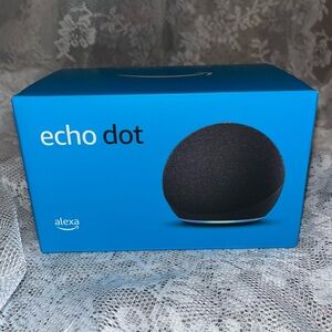 Amazon Alexa Echo Dot 4th Gen NIB